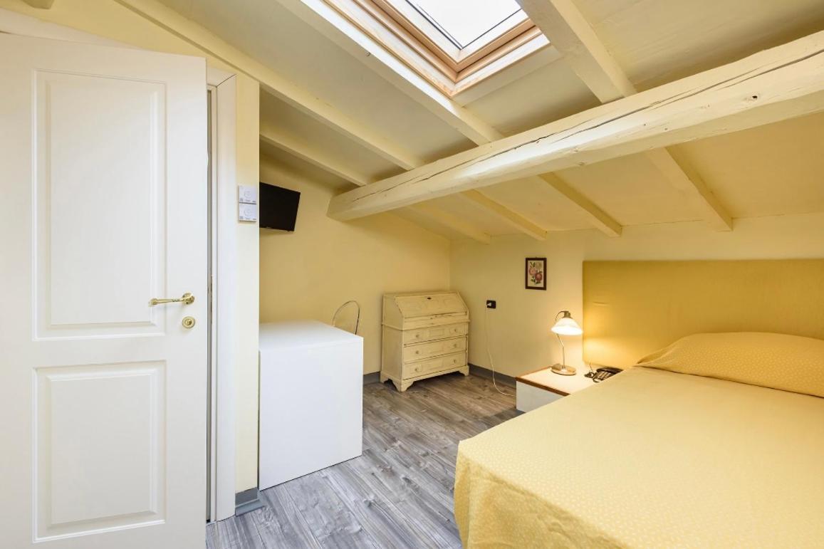 Casa Rossa Bed and breakfast