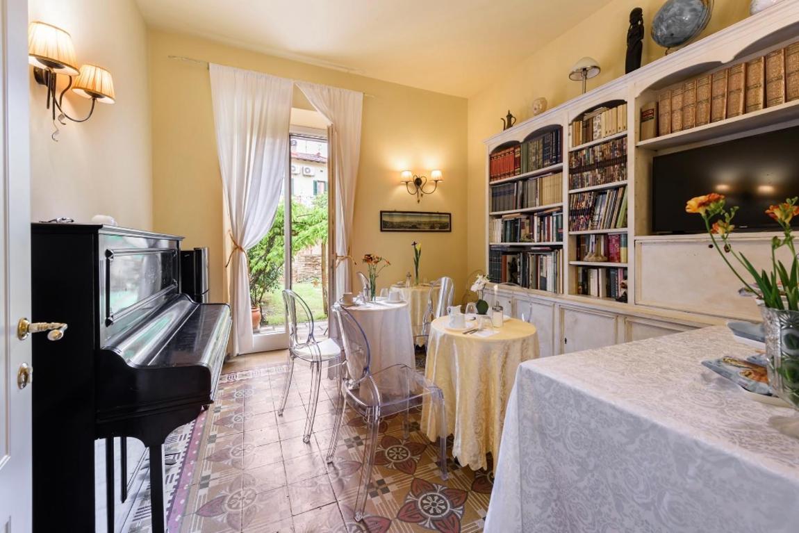 Casa Rossa Florencia