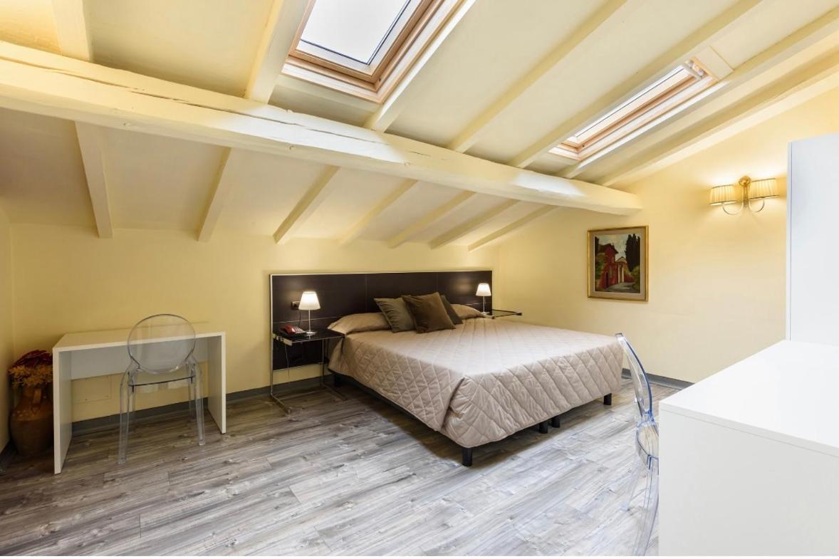 Casa Rossa Bed and breakfast